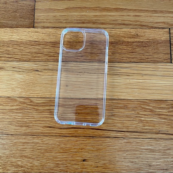 NWT SHAMO’S clear color iPhone protection cases. - Picture 3 of 7